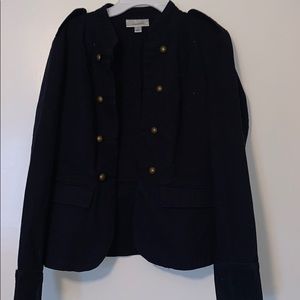 Navy Blue Jacket